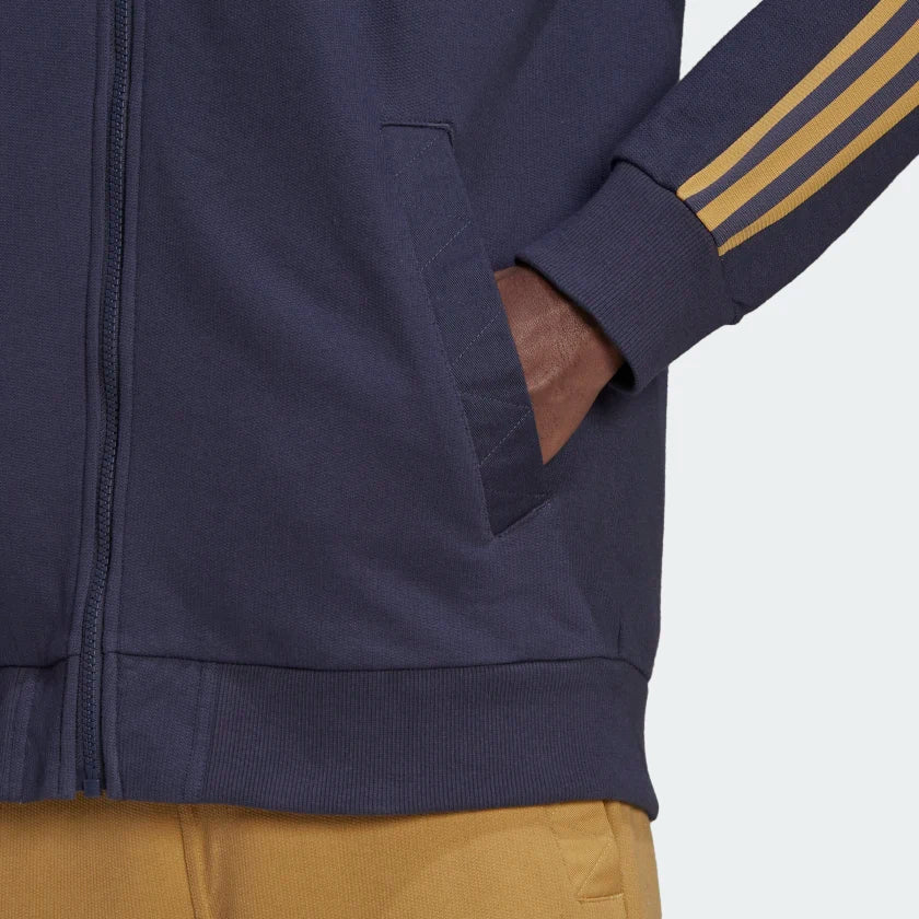 AA-J14 (Adidas tiro track jacket shadow navy) 52295630 ADIDAS