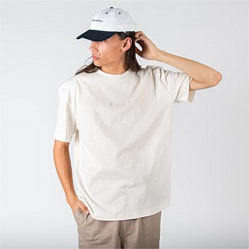 CA-C12 (Champion heritage new script tee milk cap) 102392608