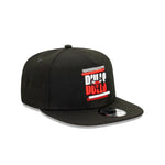 NEC-C37 (950AF Chicago bulls Q222 tilt black osfm) 52293250 NEW ERA