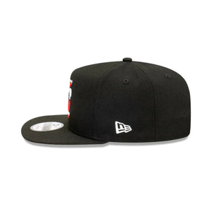 NEC-C37 (950AF Chicago bulls Q222 tilt black osfm) 52293250 NEW ERA