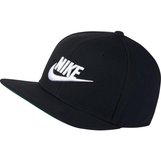 NA-X20 (U NSW PRO FUTURA CAP BLACK/WHITE) 121992046 - Otahuhu Shoes