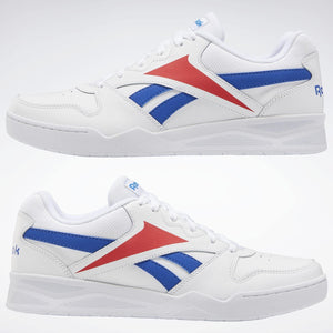 R-N11 (Reebok royal VV4500 white/vector blue/vector red) 82096140 - Otahuhu Shoes