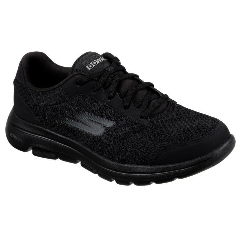 S-Z9 (Go walk 5 - qualify black) 22196650 - Otahuhu Shoes