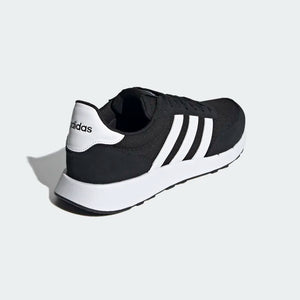 A-E64 (Run 60s 2.0 shoes black/white) 72295630 ADIDAS