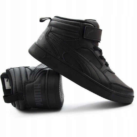 P-D33 (REBOUND STREET V2 BLK/BLK) 61793500 - Otahuhu Shoes