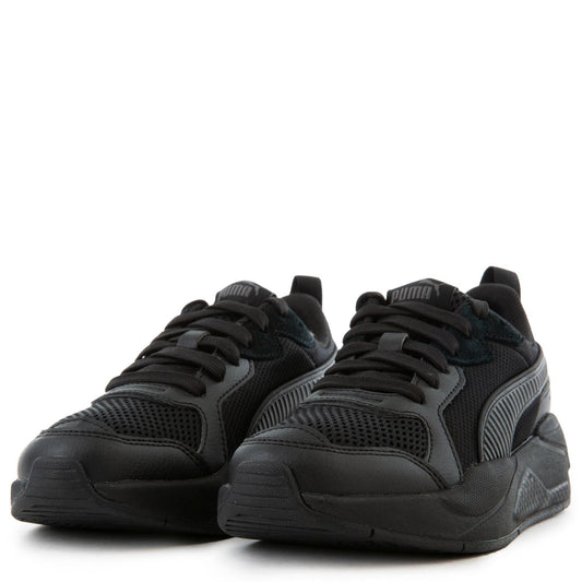 P-M37 (X-Ray jr puma Children black/dark shadow) 121994000 - Otahuhu Shoes