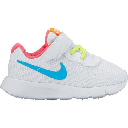 N-A97 (Nike tanjun tdv white/chlblue) 51793402 - Otahuhu Shoes