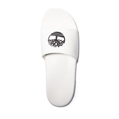 TB-A3 (A24WN playa sands slide white/black) 82092392 - Otahuhu Shoes