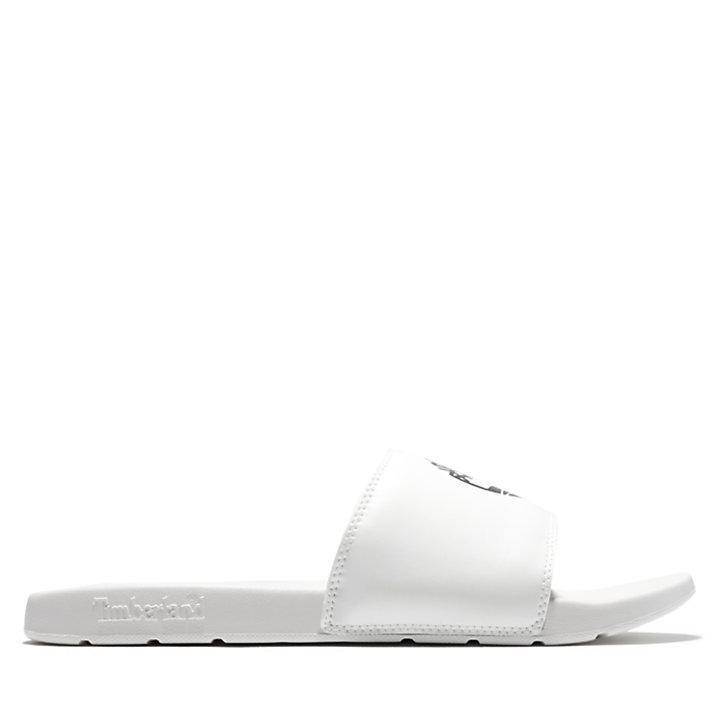 TB-A3 (A24WN playa sands slide white/black) 82092392 - Otahuhu Shoes