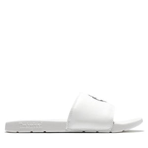 TB-A3 (A24WN playa sands slide white/black) 82092392 - Otahuhu Shoes