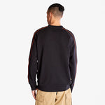 TBA-Z1 (Mens outdoor archive sweatshirt black) 72298609 TIMBERLAND