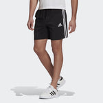 AA-G13 (Adidas aeroready essentials chelsea 3-stripe shorts black/white) 122192560 ADIDAS