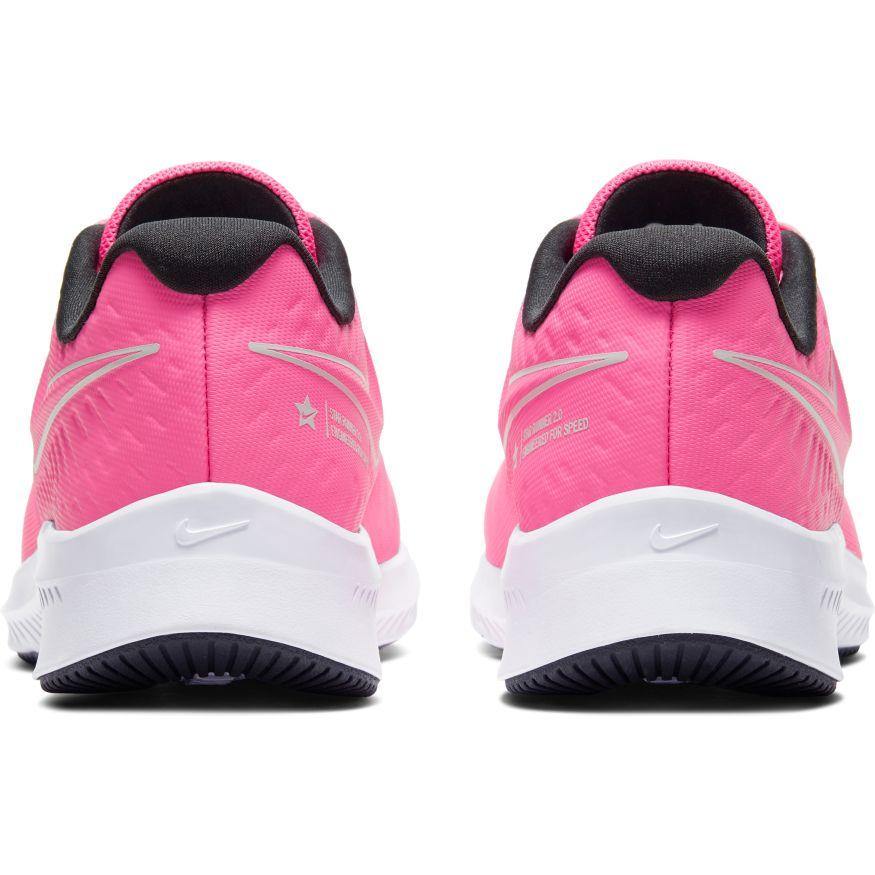 N-E116 (Nike star runner 3 gs pinkglow/photon dust/black/white) 82094092 - Otahuhu Shoes