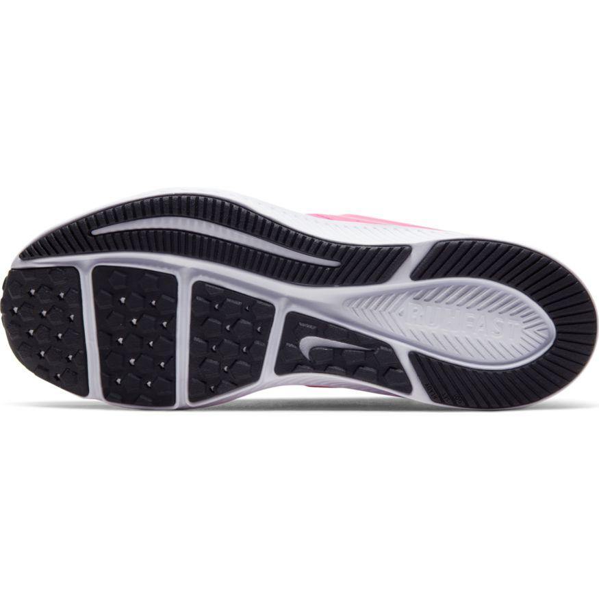 N-E116 (Nike star runner 3 gs pinkglow/photon dust/black/white) 82094092 - Otahuhu Shoes