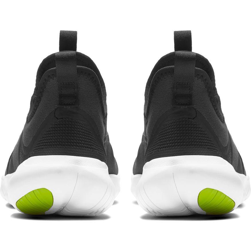 N-R113 (Nike free rn 5.0 gs blk/wht/antracite/volt) 12097161 - Otahuhu Shoes