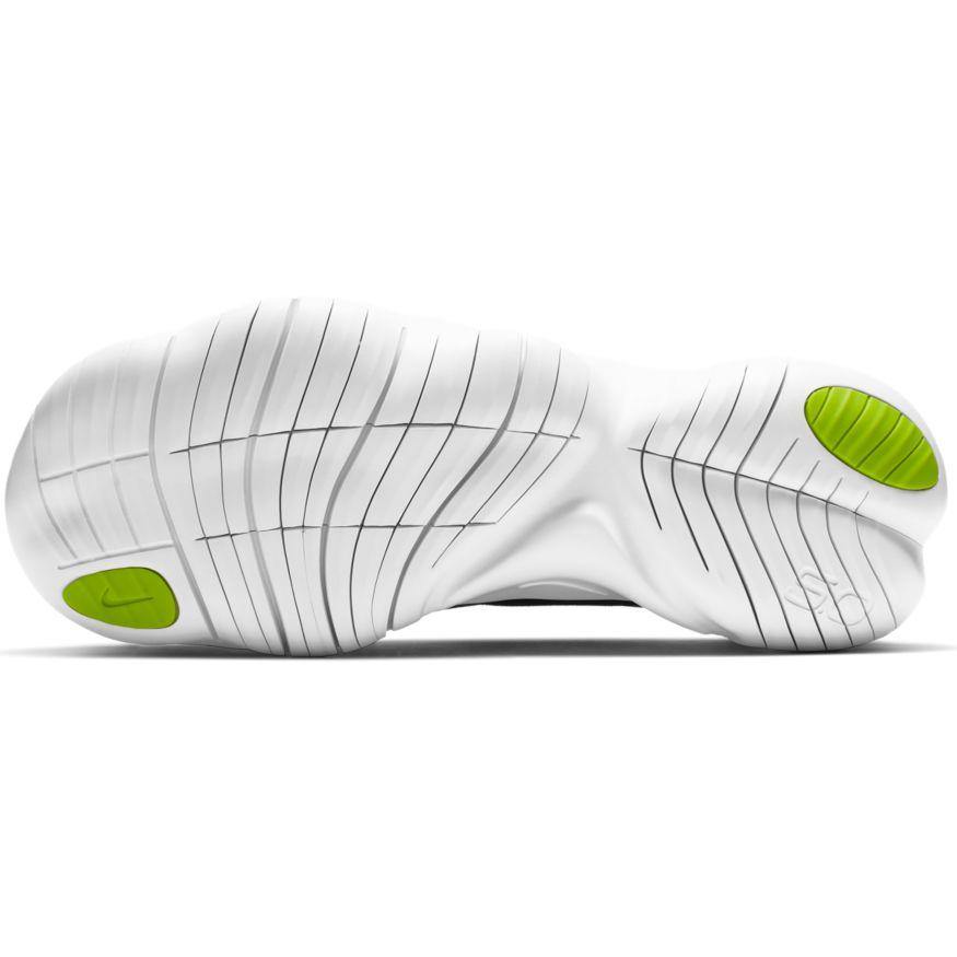 N-R113 (Nike free rn gs blk/wht/antracite/volt) 12097161