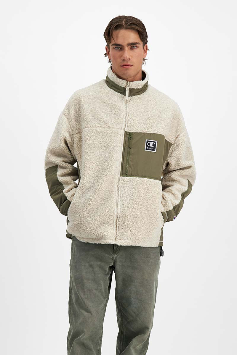 CA-J10 (Rebound mix media jacket cargo) 52297391 CHAMPION