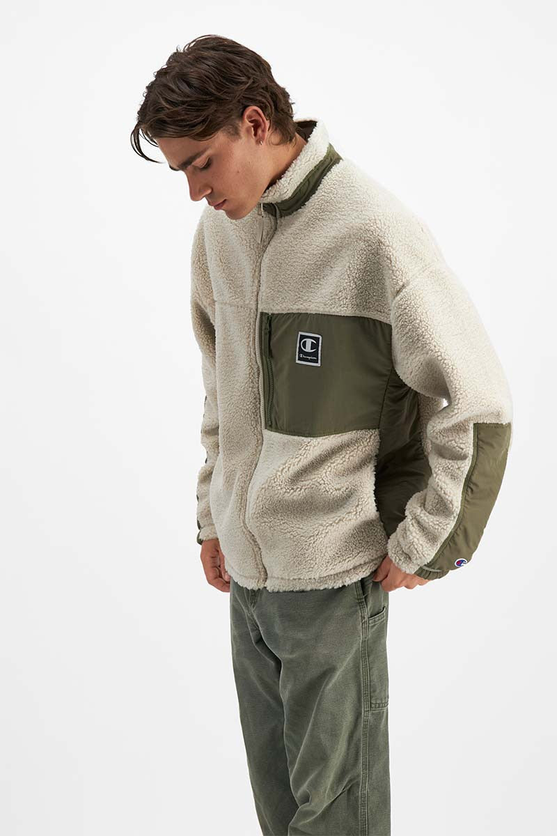 CA-J10 (Rebound mix media jacket cargo) 52297391 CHAMPION