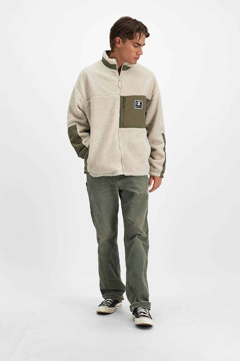 CA-J10 (Rebound mix media jacket cargo) 52297391 CHAMPION