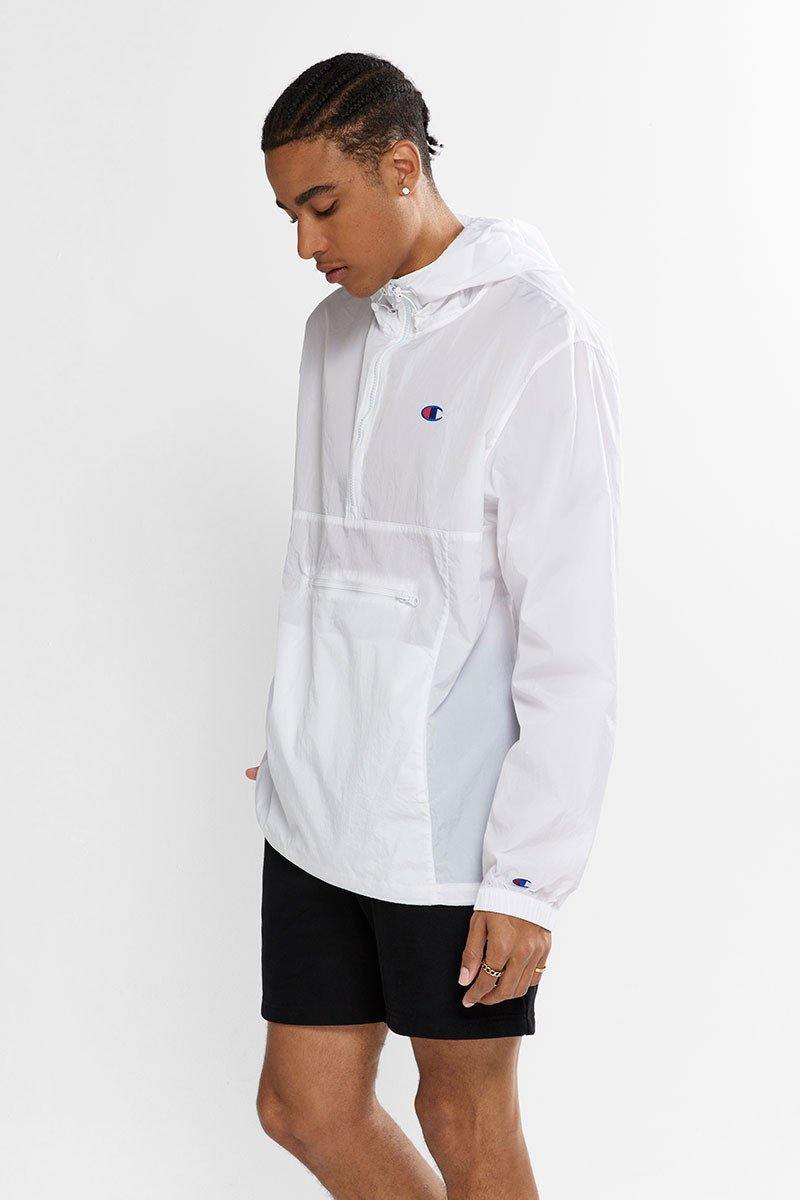 CA-G8 (Lf packable anorak white) 42196087 - Otahuhu Shoes