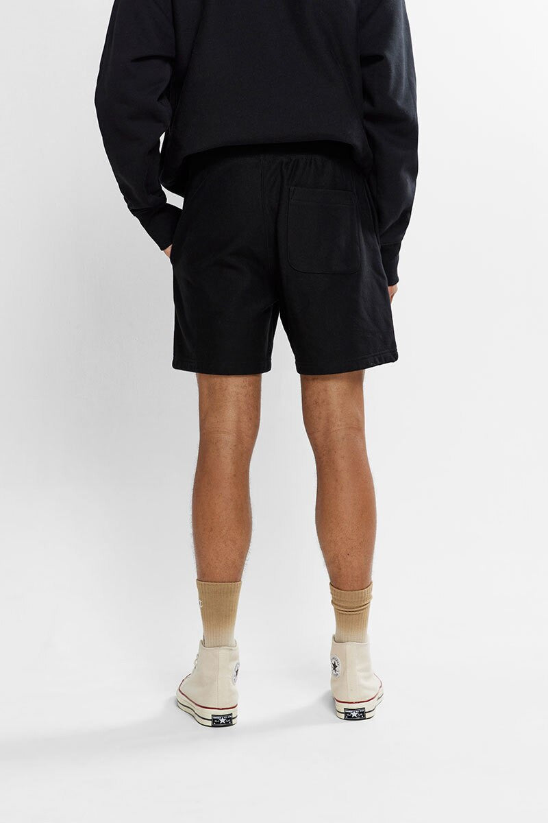 CA-U8 (Reverse weave terry shorts black/black) 72193043 CHAMPION