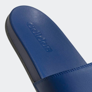A-O63 (Adilette comfort sandals royal blue/cloud white/black) 42293070 ADIDAS