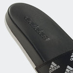 A-E65 (ADILETTE COMFORT SLIDES Core Black / Cloud White / Cloud White) 12393070 ADIDAS