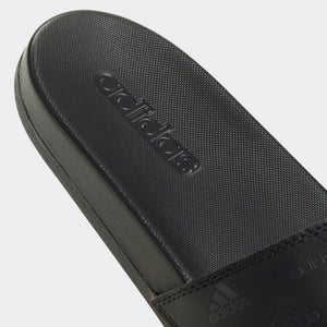 A-F65 (ADILETTE COMFORT SLIDES Core Black / Carbon / Core Black) 12393070 ADIDAS