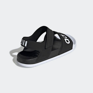 A-M62 (Adilette sandal black/white) 112193585 ADIDAS