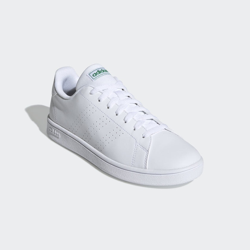 A-I62 (Advantage base ftwhite/green) 112196140 ADIDAS