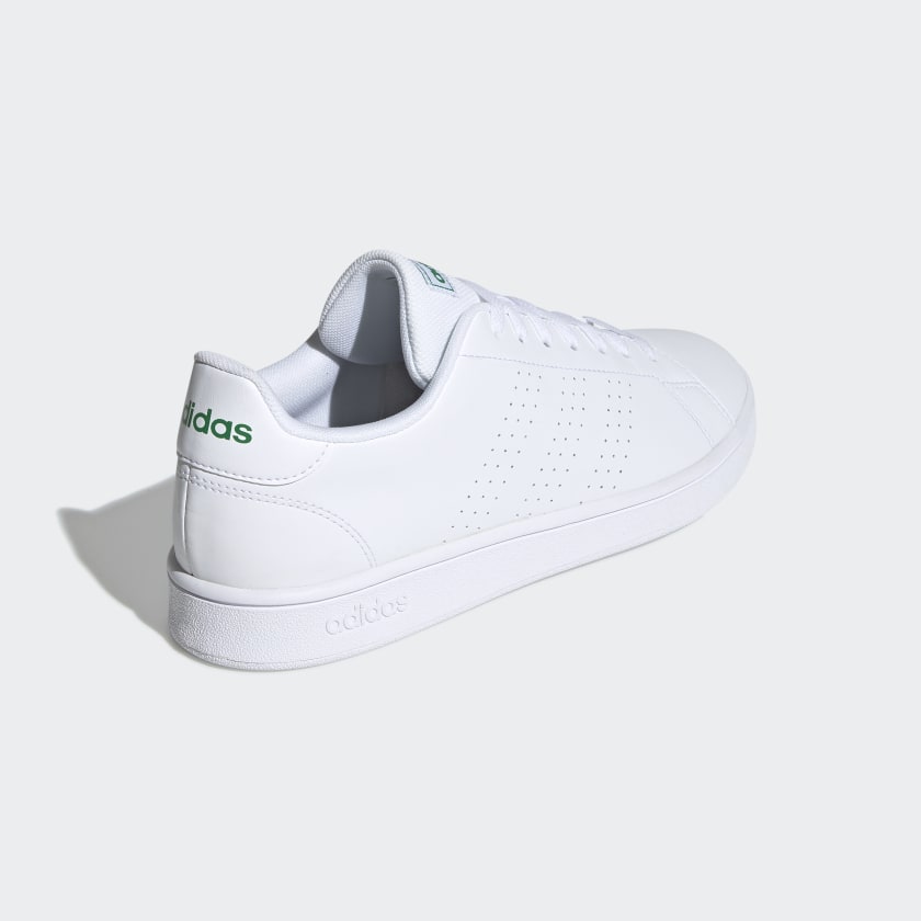 A-I62 (Advantage base ftwhite/green) 112196140 ADIDAS