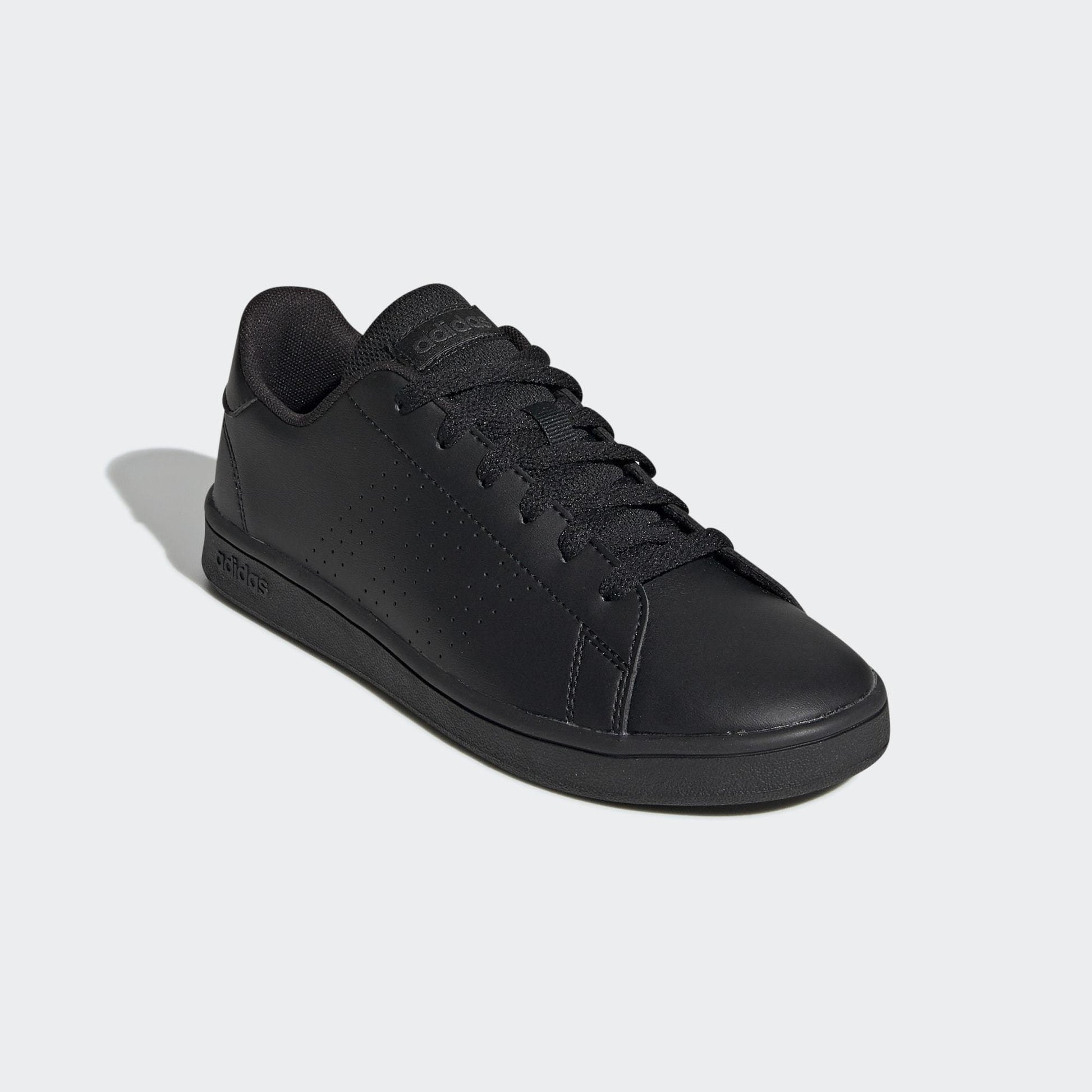 A-G43 (VS ADVANTAGE CLEAN K BLK/BLK/ONIX) 121693585 - Otahuhu Shoes