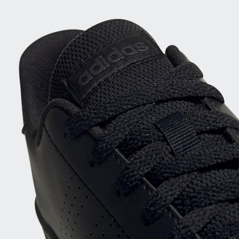 A-G43 (VS ADVANTAGE CLEAN K BLK/BLK/ONIX) 121693585 - Otahuhu Shoes