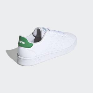 A-B60 (Advantage kids ft/white/green) 52193840 - Otahuhu Shoes