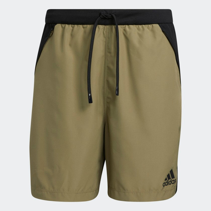 AA-U11 (Aero motion woven shorts orbit green) 82193585 ADIDAS