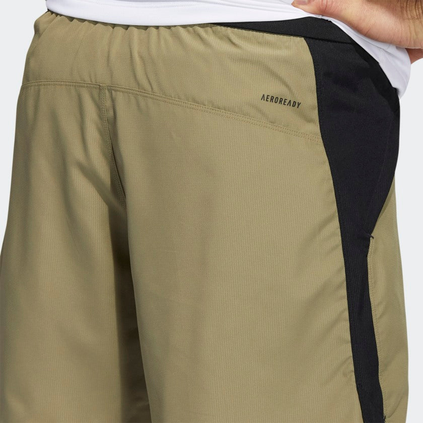 AA-U11 (Aero motion woven shorts orbit green) 82193585 ADIDAS