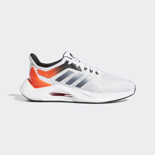 A-J61 (Alphatorsion 2.0 shoes cloud white/core black/solar red) 821910230 ADIDAS