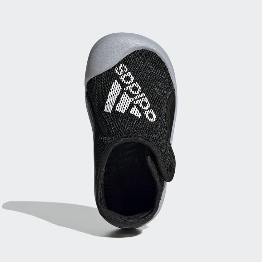 A-V64 (Adidas altaventure sport swim sandal core black/white/halo silver) 112293585 ADIDAS