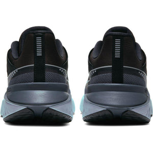 N-O112 (NIKE LEGEND REACT 2 SHIELD BLK/REFLECT SILVER/DARK GREY) 121999207 - Otahuhu Shoes