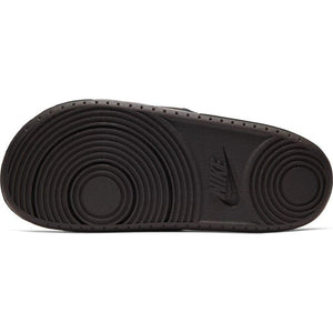 N-C113 (Nike offcourt slide antracite/blk/blk) 121992813 - Otahuhu Shoes