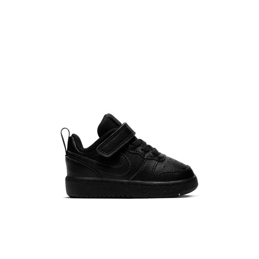 N-N129 (Nike court borough low 2 black/black) 52293060 NIKE