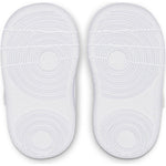 N-U118 (Nike court borough low 2 td white/white) 12192588 - Otahuhu Shoes