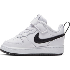 N-K135 (Nike court borough low 2 white/black) 22292558 NIKE