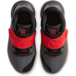 N-C117 (Kyrie flytrap III ps black/camellia /chile red/enigma stone) 92095627 - Otahuhu Shoes