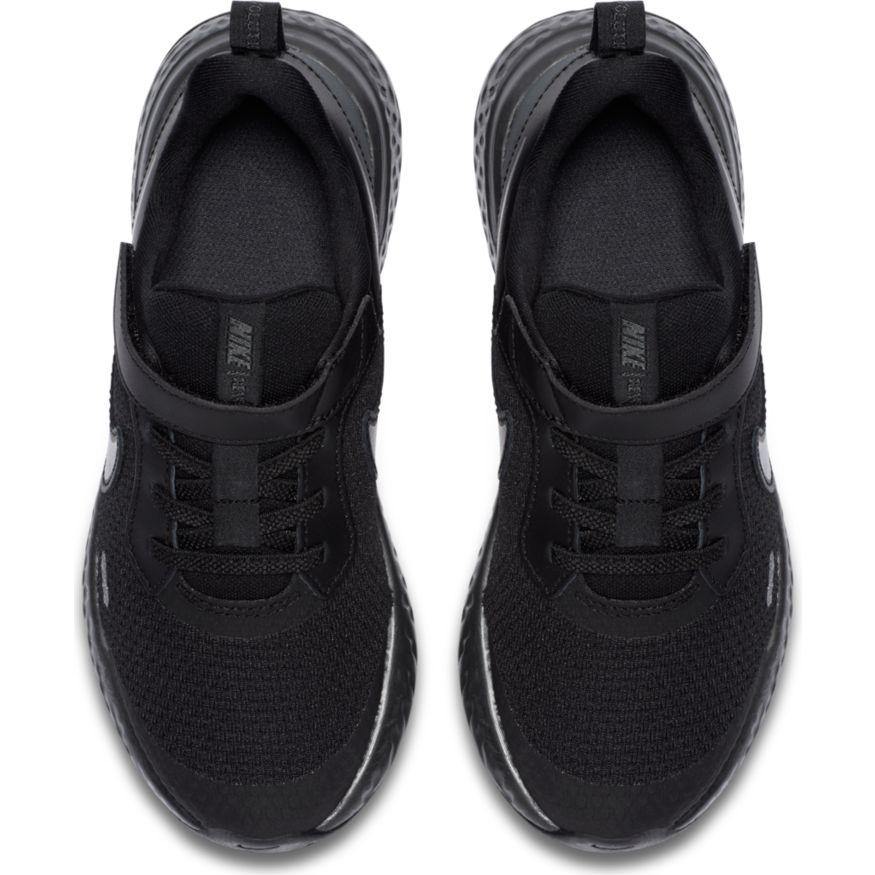 N-J114 (Nike revolution 5 psv black/black) 22094092 - Otahuhu Shoes