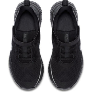 N-J114 (Nike revolution 5 psv black/black) 22094092 - Otahuhu Shoes