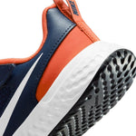 N-Q123 (Nike revolution 5 midnight navy/white) 82194092 - Otahuhu Shoes