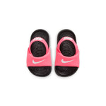 N-L127 (Nike kawa slide digital pink/black/white) 22291790 NIKE