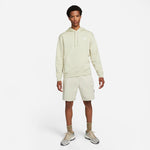 NA-A39 (Nike sportswear club pullover hoodie rattan/white) 82294348 NIKE