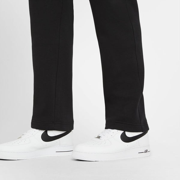 NA-F38 (Nike sportswear club open hem pants black/white) 72294092 – Otahuhu  Shoes